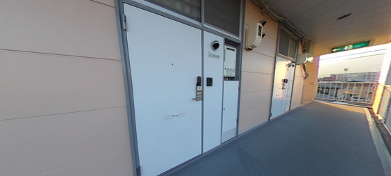 レオパレスfloraⅡ