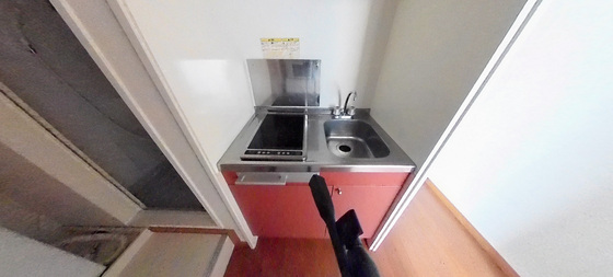 レオパレスfloraⅡ