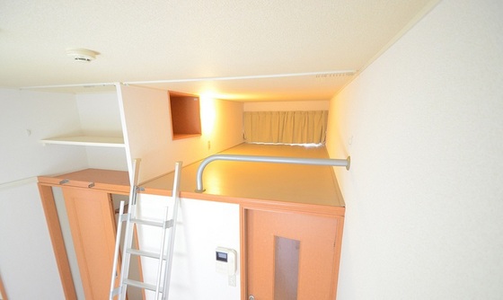 レオパレスfloraⅡ