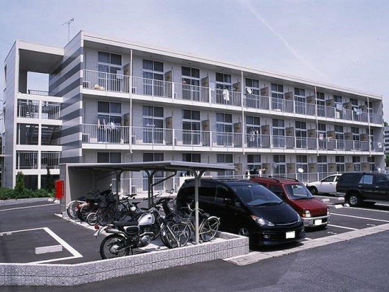 レオパレスfloraⅡ