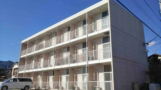 レオパレスflora