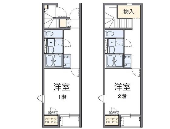 レオネクストプルニエ五日市