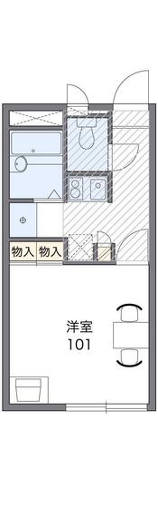 レオパレスルミエラ