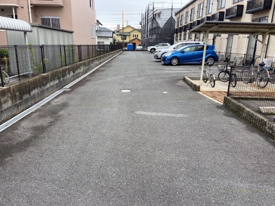 レオパレスコンフォート隅の浜