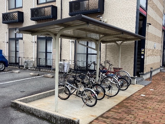 レオパレスコンフォート隅の浜