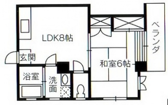 第二田万里ビル