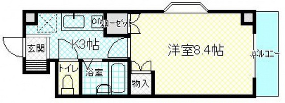 グリーンパル緑井