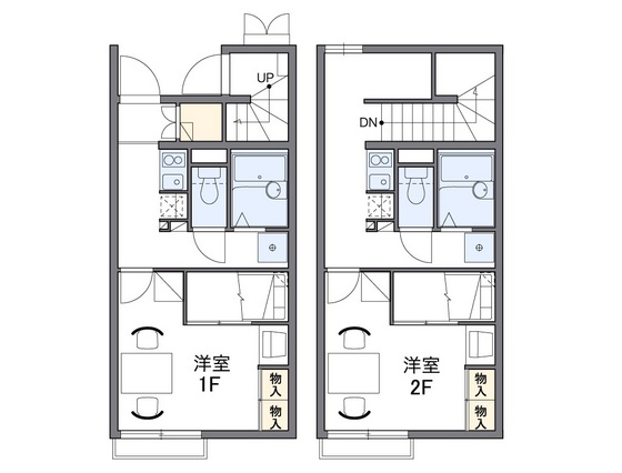 レオパレスはなみずき