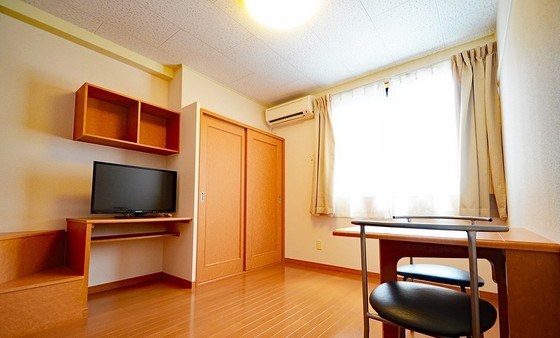 レオパレスはなみずき