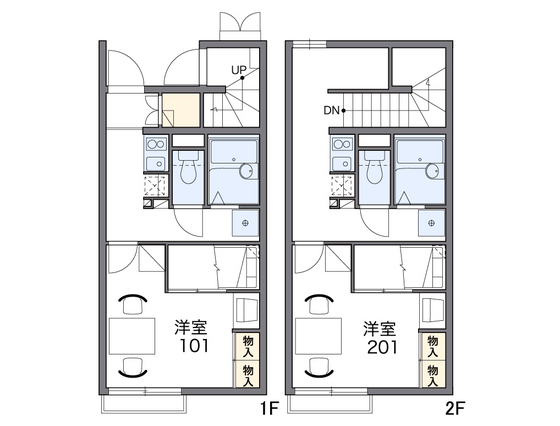 レオパレスはなみずき