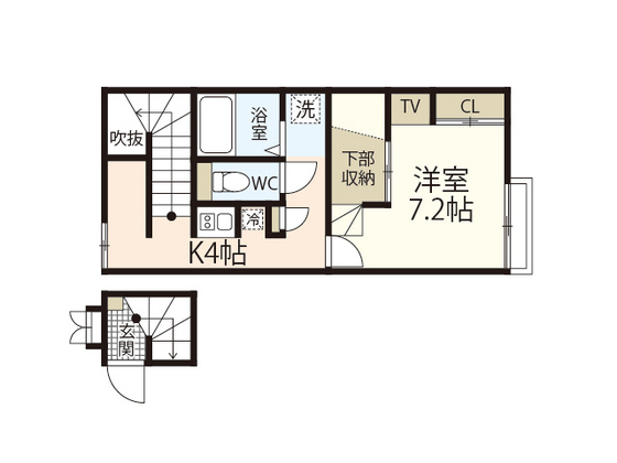 レオパレスはなみずき