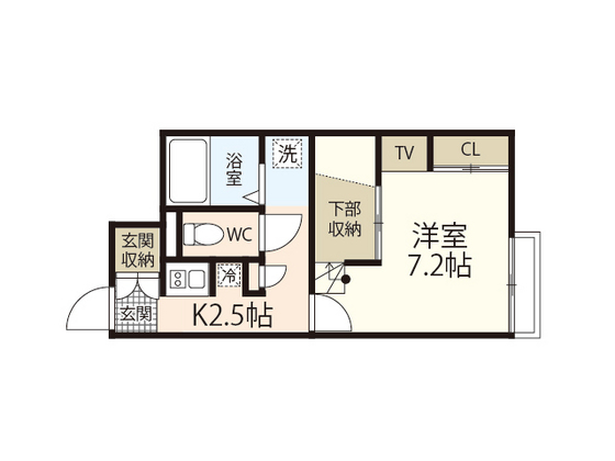 レオパレスはなみずき