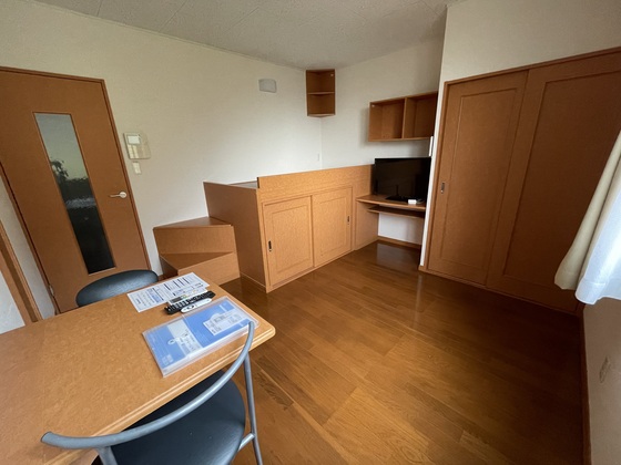 レオパレスはなみずき