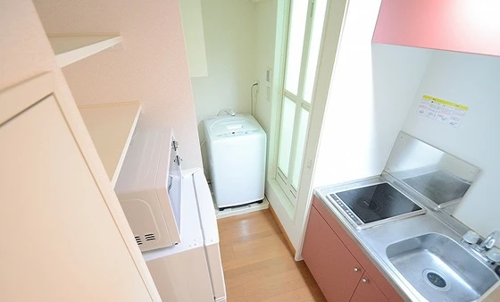 レオパレスラフィーナ