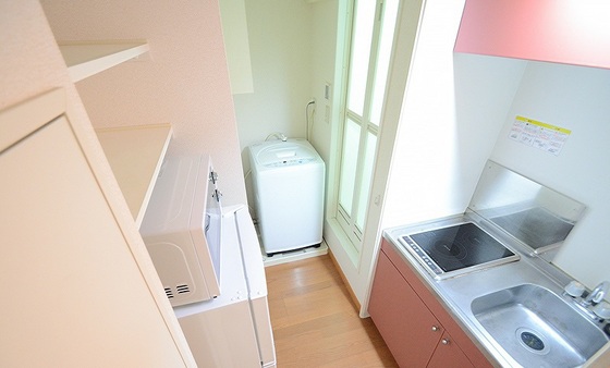 レオパレスラフィーナ