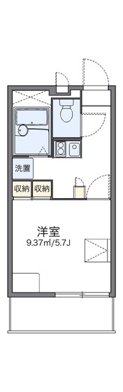 レオパレスラフィーナ