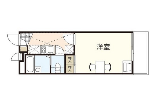 レオパレスくにたけ