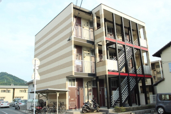 レオパレスくにたけ