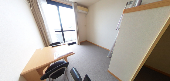 レオパレス東久保