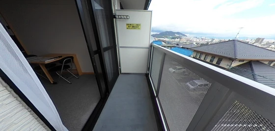 レオパレス東久保