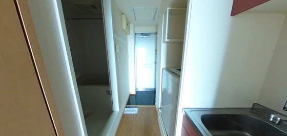 レオパレス東久保