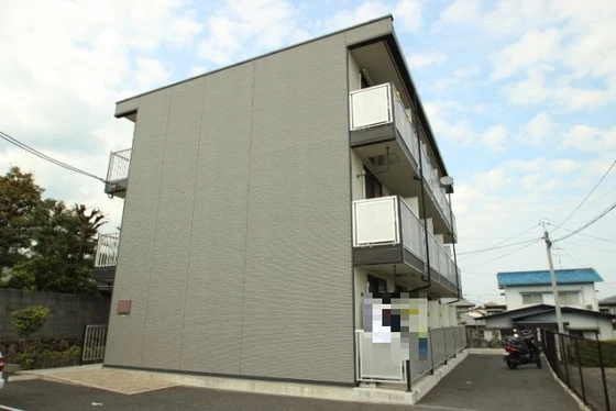 レオパレス東久保