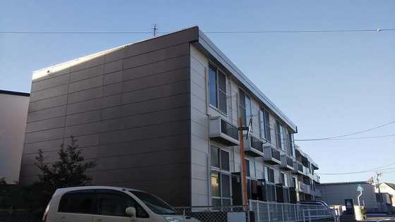 レオパレスEMINENCE