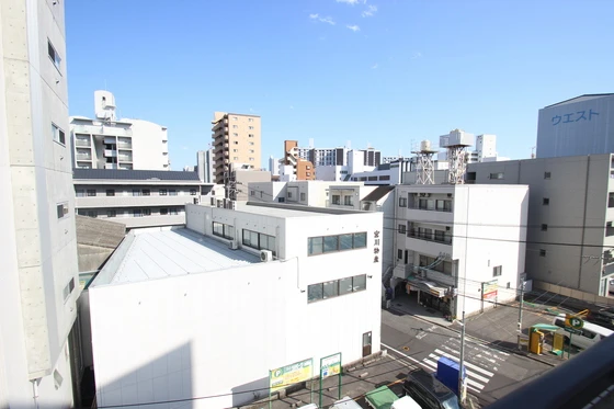 サンパーク横川