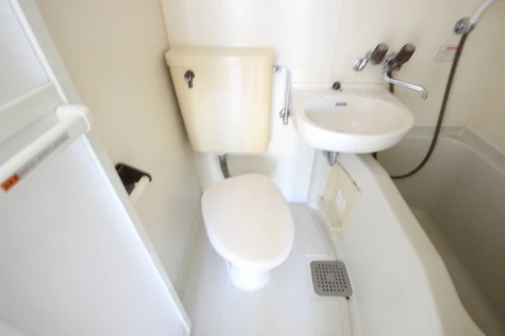 サンパーク横川