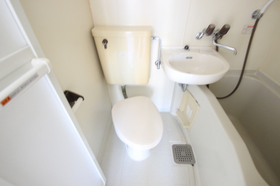 サンパーク横川