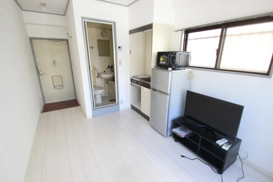 サンパーク横川