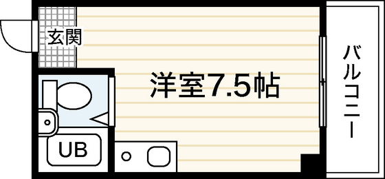 サンパーク横川