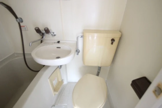 サンパーク横川