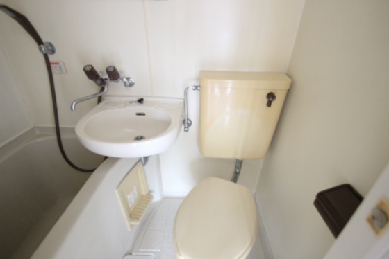 サンパーク横川