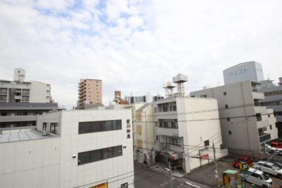 サンパーク横川