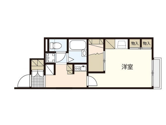 レオパレス三宅