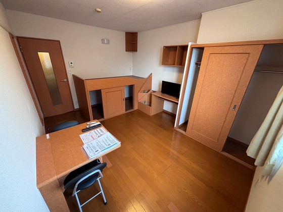 レオパレス三宅