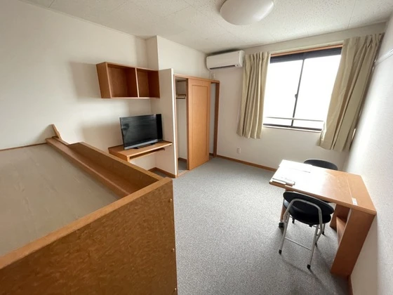 レオパレス三宅