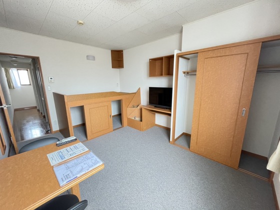 レオパレス三宅