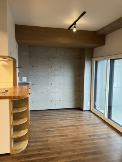 藤和ハイタウン牛田