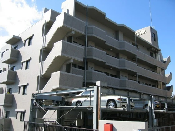 藤和ハイタウン牛田