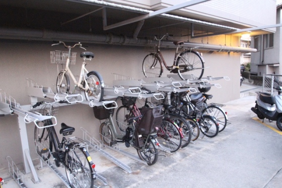 藤和ハイタウン牛田