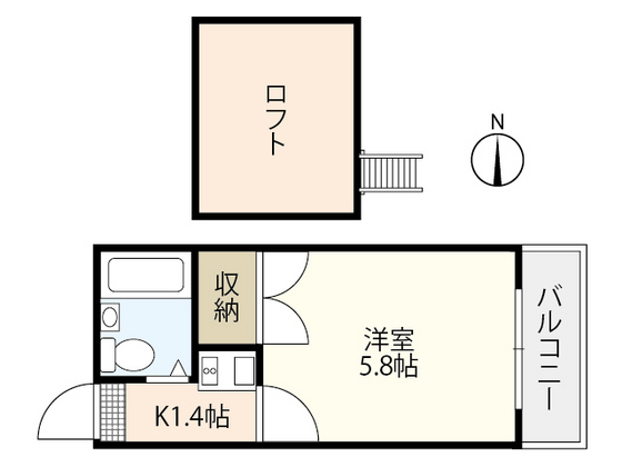 アヴェニュー佐方