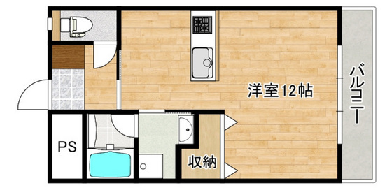 RUMAHニシモト桃山
