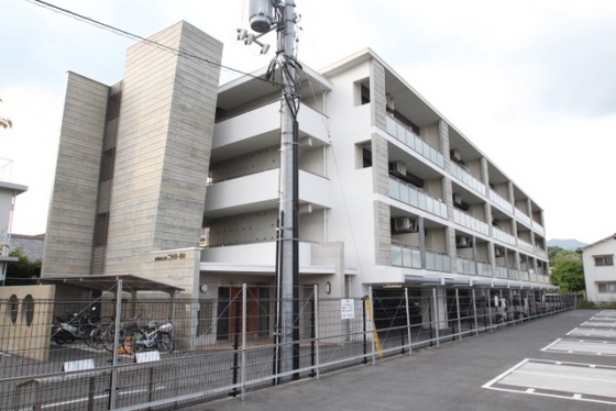 RUMAHニシモト桃山