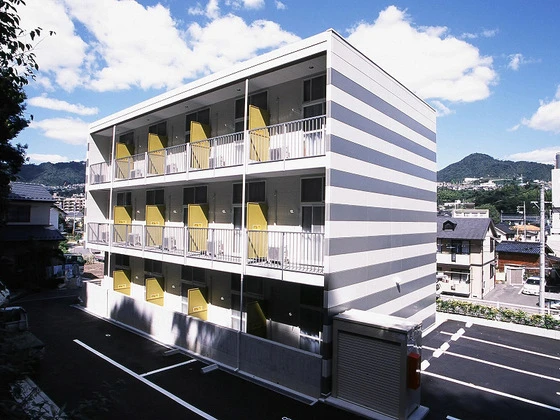 レオパレスアトリオⅡ