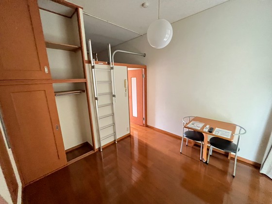 レオパレスアトリオⅡ