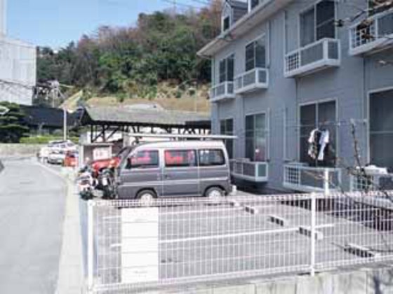 レオパレス松浦