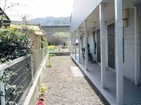 レオパレス松浦