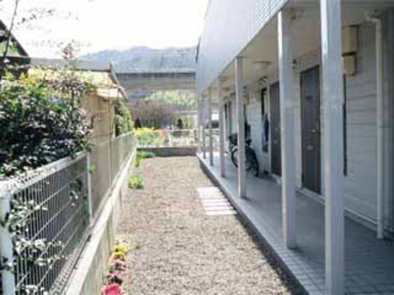 レオパレス松浦